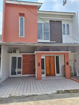 Jual Rumah Golden Star Residence bekasi siap huni (C0506)