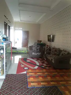 Rumah Minimalis dalam Komplek Cileunyi dekat Griya Cinunuk