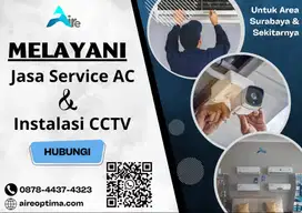 Spesialis AC dan CCTV