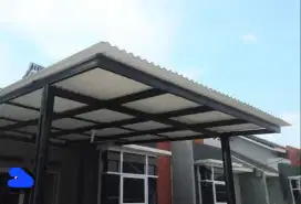 Kanopi Raja Ringan
