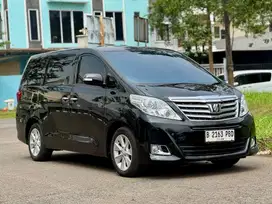 Toyota Alphard 2.4 G AT 2013