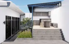 JASA KONTRAKTOR PEMBANGUNAN