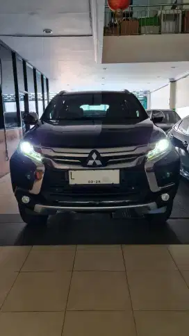 Mitsubishi Pajero Sport Dakar Ultimate 2018