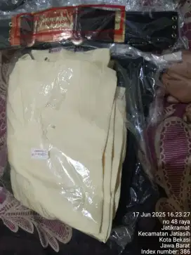 jual cepat seragam satpam