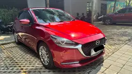 MAZDA 2 GT 2020 Merah – Kondisi ISTIMEWA