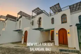 New Villa For Rent Balangan Bali