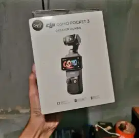 DJI Pocket 3 Creator Combo