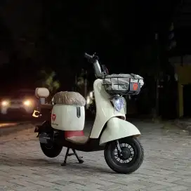SEPEDA LISTRIK YADEA MINIO  NEGO SAMPAI DEAL + FREE ONGKIR