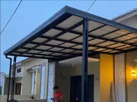 Kanopi Baja Ringan