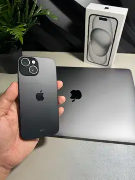 Iphone 15 256gb ibox black cc masi 10