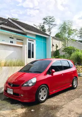 Honda Jazz Fit CBU Japan