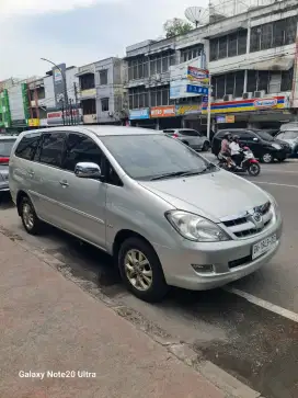 Toyota Kijang Innova V Bensin Manual 2005