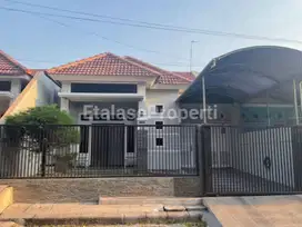 RUMAH SIAP HUNI DI MULYOSARI COCOK BUAT ORTU DEKAT ITS