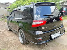 livina xv matic at 2017 km low