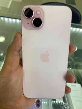 Second iphone 15 plus 256GB ibox