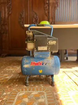 Kompresor angin multipro 1 HP