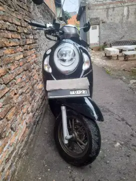 HONDA SCOOPY PRESTIGE 2022