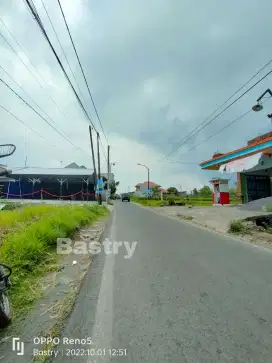 Strategis! Tanah Langsep Cafe NK Karangploso