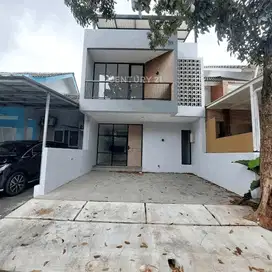 Rumah Baru Full Renov Di Mahagoni Park 8288