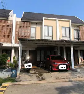 Rumah 2 Lantai di Cluster Singosari, Tambun Utara Bekasi