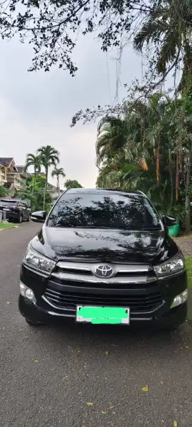Toyota Innova 2.0 G AT 2020/2019 Low Km Istimewa!!