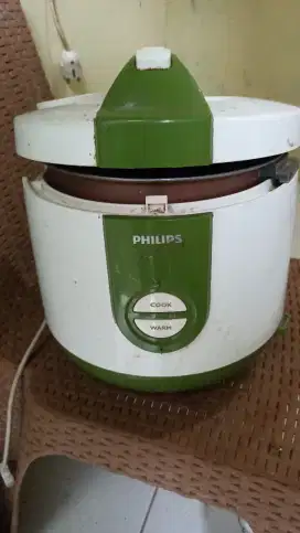 Rice cooker philips hd3119