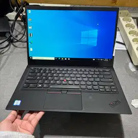 Lenovo Thinkpad X1 Carbon 6Th i5 Gen 8Th Ram 16gb  Ssd 256GB   Z-VR