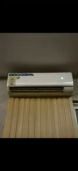Jual ac second 1,5 pk