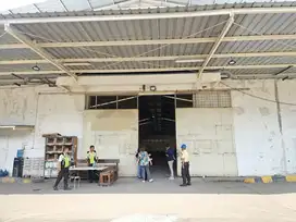 GUDANG BARU 2022! LT 2.256m² di Arnots, Plafon 9m, Lantai 5Ton, Rp80rb
