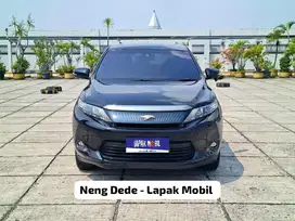 Toyota Harrier 2.0T Audioless AT 2014