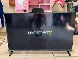 TV LED BAZZELLESS REALME 43 ANDROID TV DAN SIARAN DIGITAL