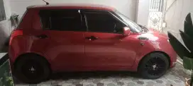 Dijual cepat mobil swift tahun 2008