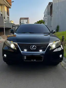 LEXUS RX350 ATPM