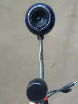 PC CAMERA EXTERNAL 20 MEGA PIXEL + MICROPHONE