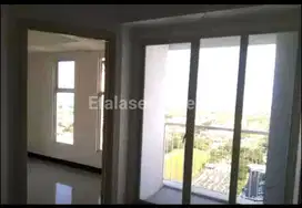 DIJUAL APARTEMEN AMOR EAST COAST MANSION PAKUWON CITY 2BR CORNER LUAS