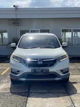 CRV 2.4 AT 2016