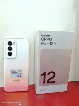 Oppo Reno 12 5G ram 12/256