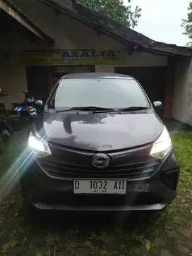 Sigra X 1.2 Manual