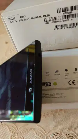 Sony xperia L2 wifi only