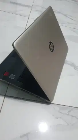 Laptop hp gen7 core i3