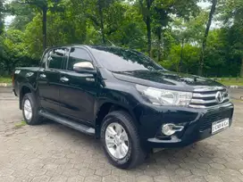 Hilux Double Cabin, Type G, 2020