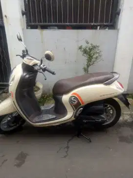 Scoopy 2021 mulus pisan