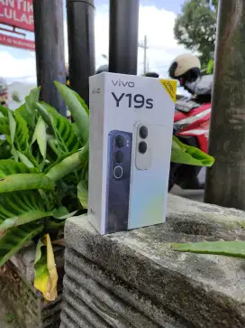 Vivo Y19s – Tahan Banting, Tampil Stylish, Performa Gacor!