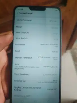 Oppo A3s (CPH1803)