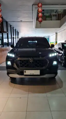 Suzuki Grand Vitara GX Hybrid AT 2023