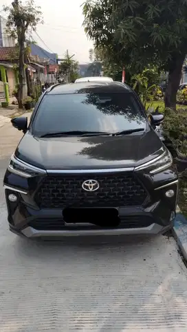 Toyota Avanza 2022 Bensin