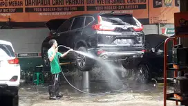 DIBUTUHKAN SEGERA : Tenaga Cuci Steam Mobil - Hidrolik