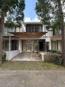 Dijual Rumah Modern Minimalis di Perum Riverside, Blimbing Kota Malang
