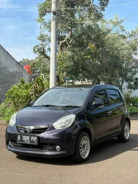Daihatsu Sirion RS 2011 LOW KM 70ribuan TERMURAH