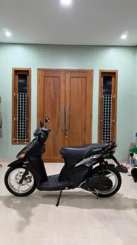 Yamaha mio sporty 2008